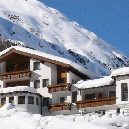 Soliva Hotel & Apartments Samnaun Εξωτερικό φωτογραφία