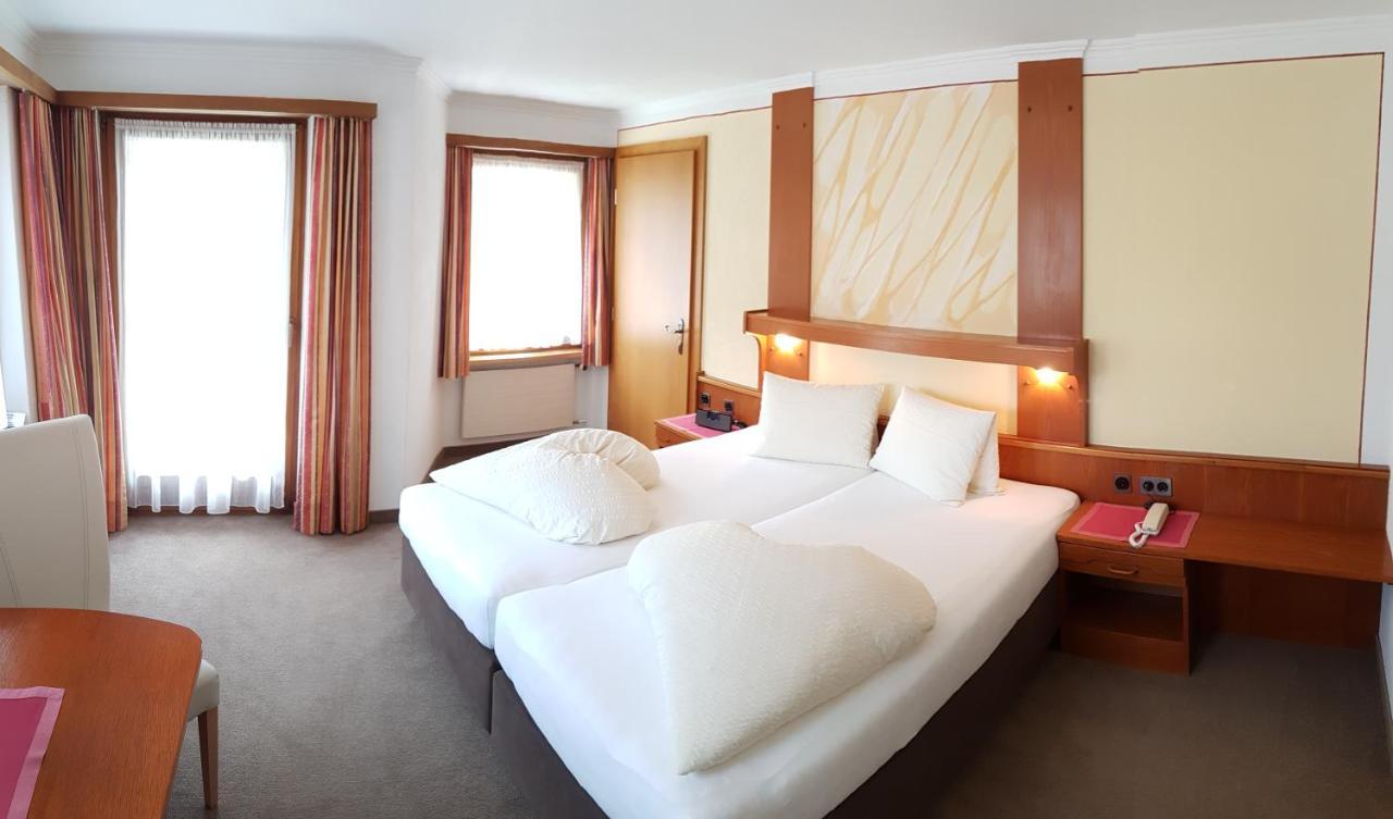 Soliva Hotel & Apartments Samnaun Εξωτερικό φωτογραφία