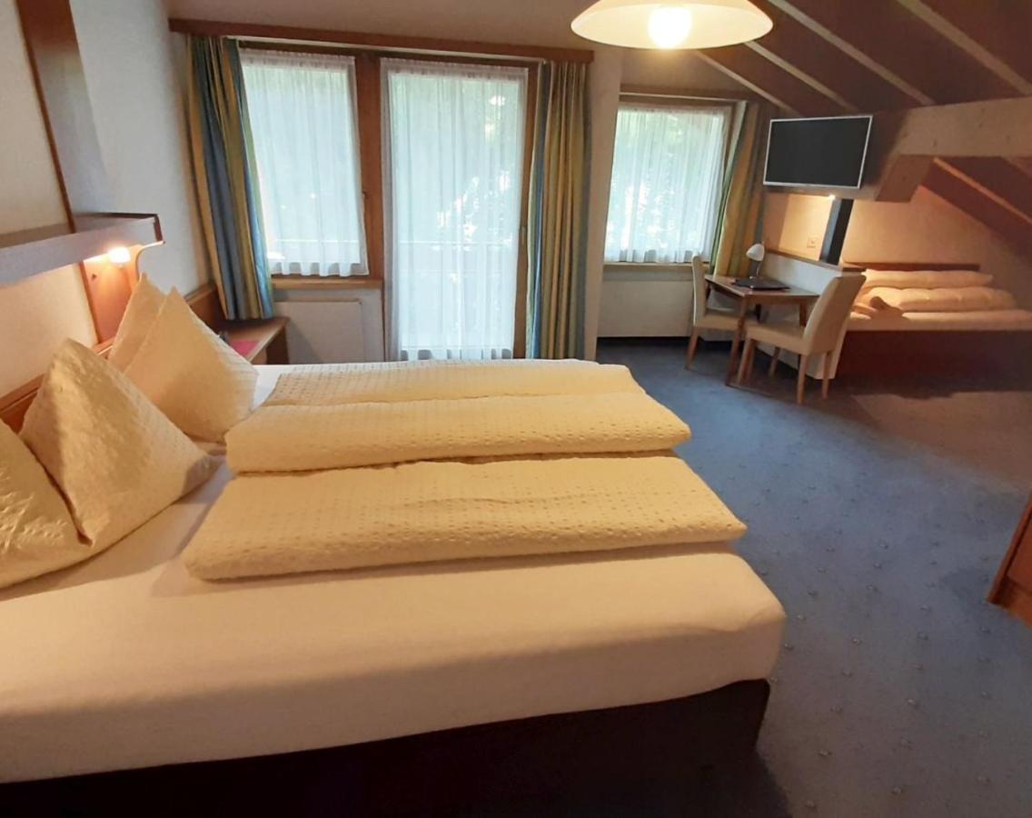 Soliva Hotel & Apartments Samnaun Εξωτερικό φωτογραφία