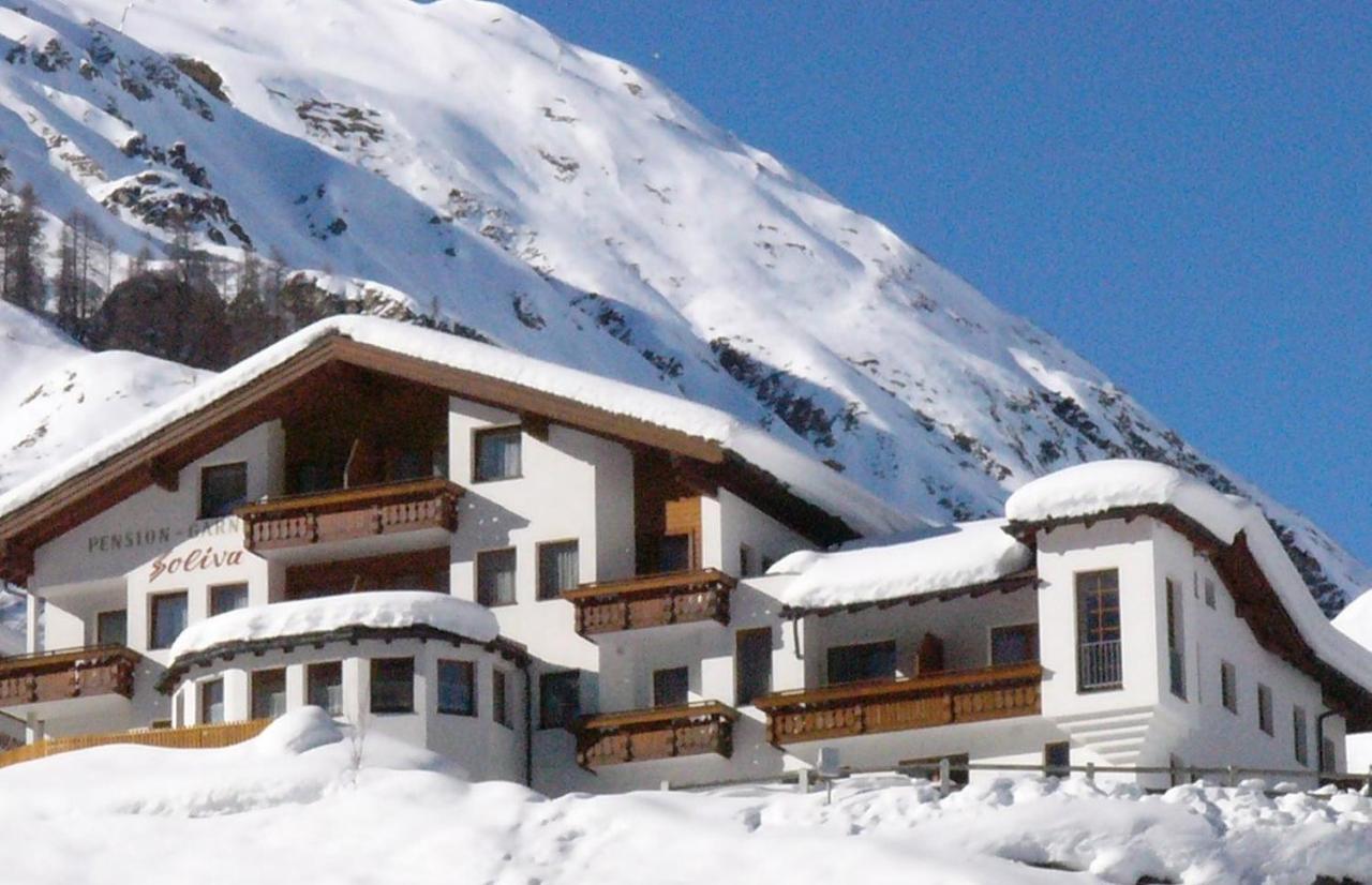 Soliva Hotel & Apartments Samnaun Εξωτερικό φωτογραφία