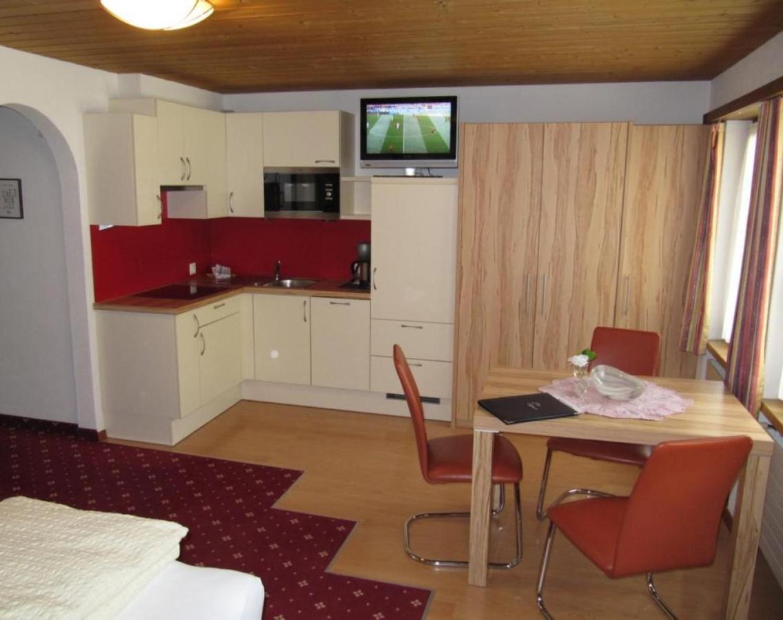 Soliva Hotel & Apartments Samnaun Εξωτερικό φωτογραφία