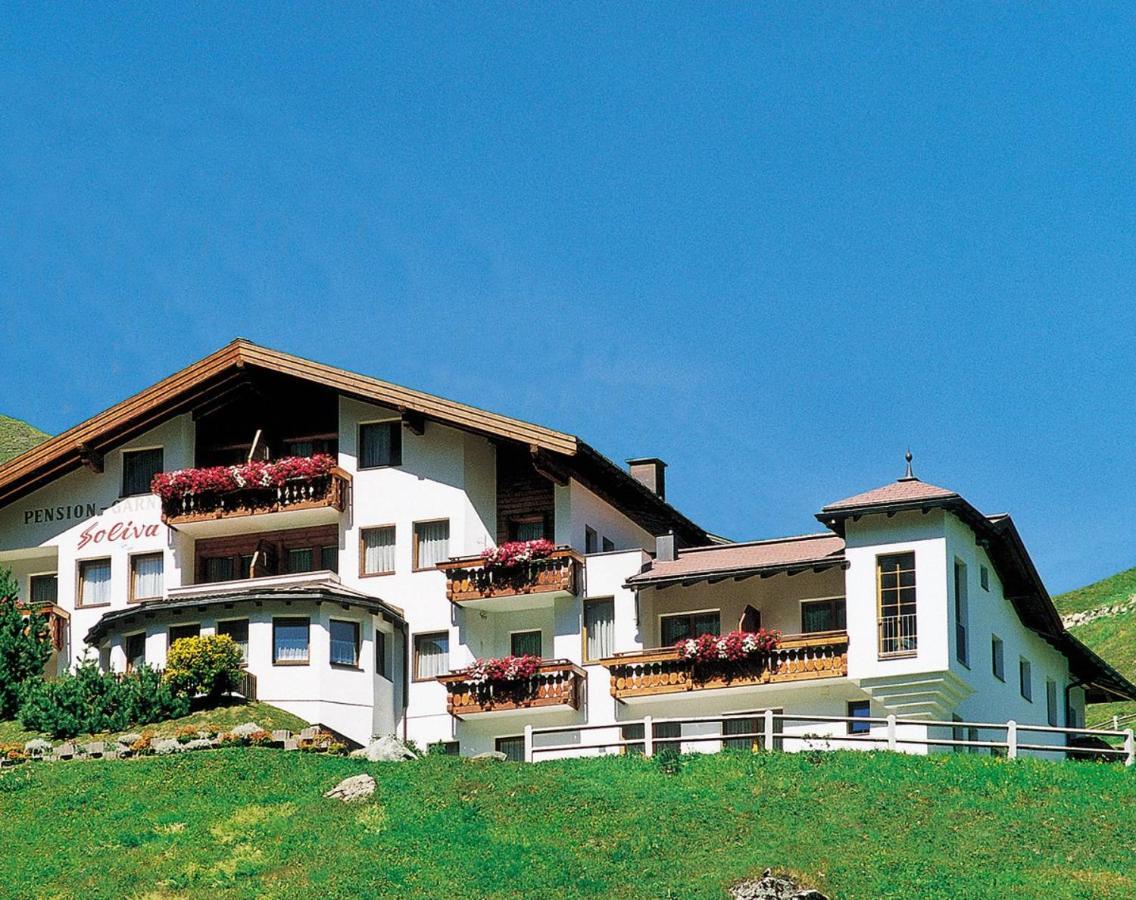 Soliva Hotel & Apartments Samnaun Εξωτερικό φωτογραφία