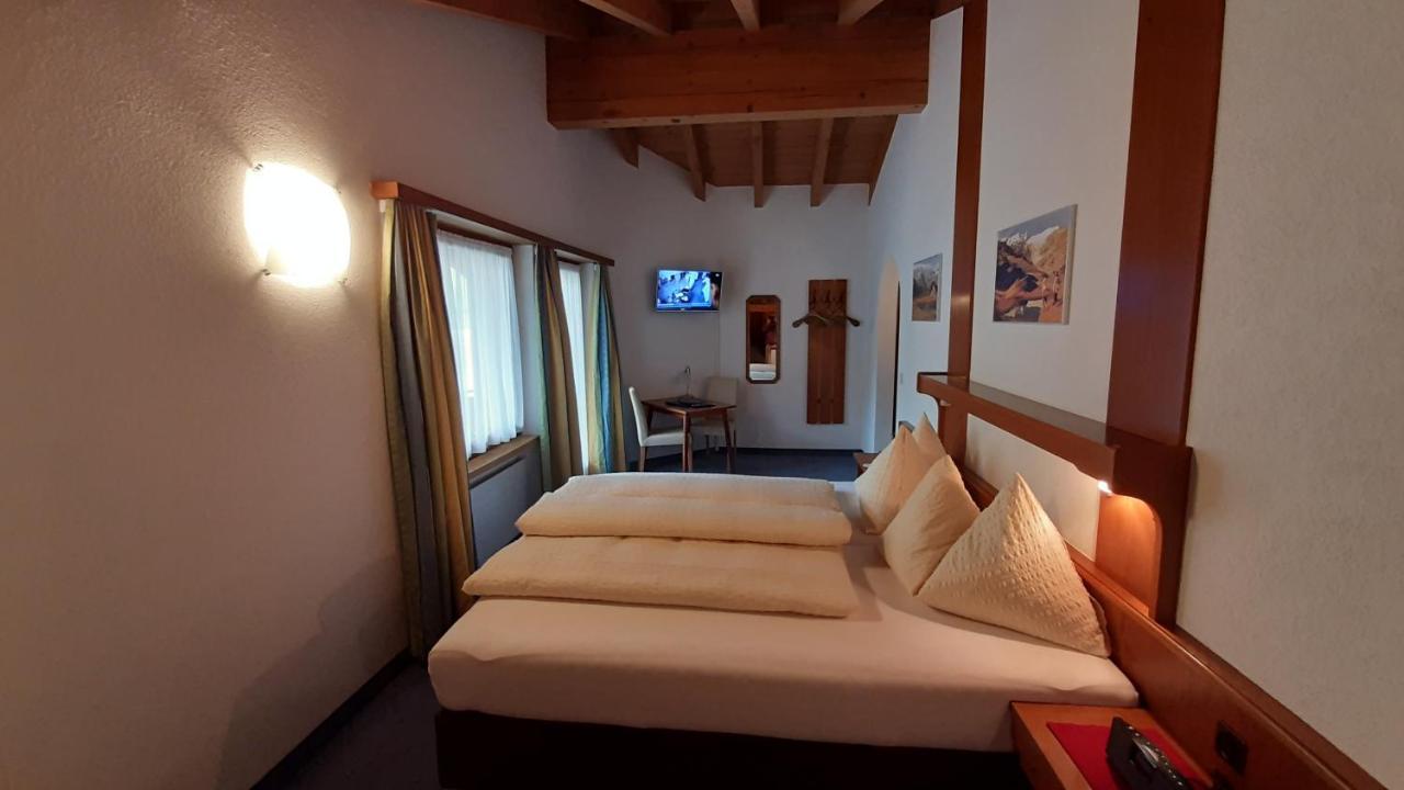 Soliva Hotel & Apartments Samnaun Εξωτερικό φωτογραφία