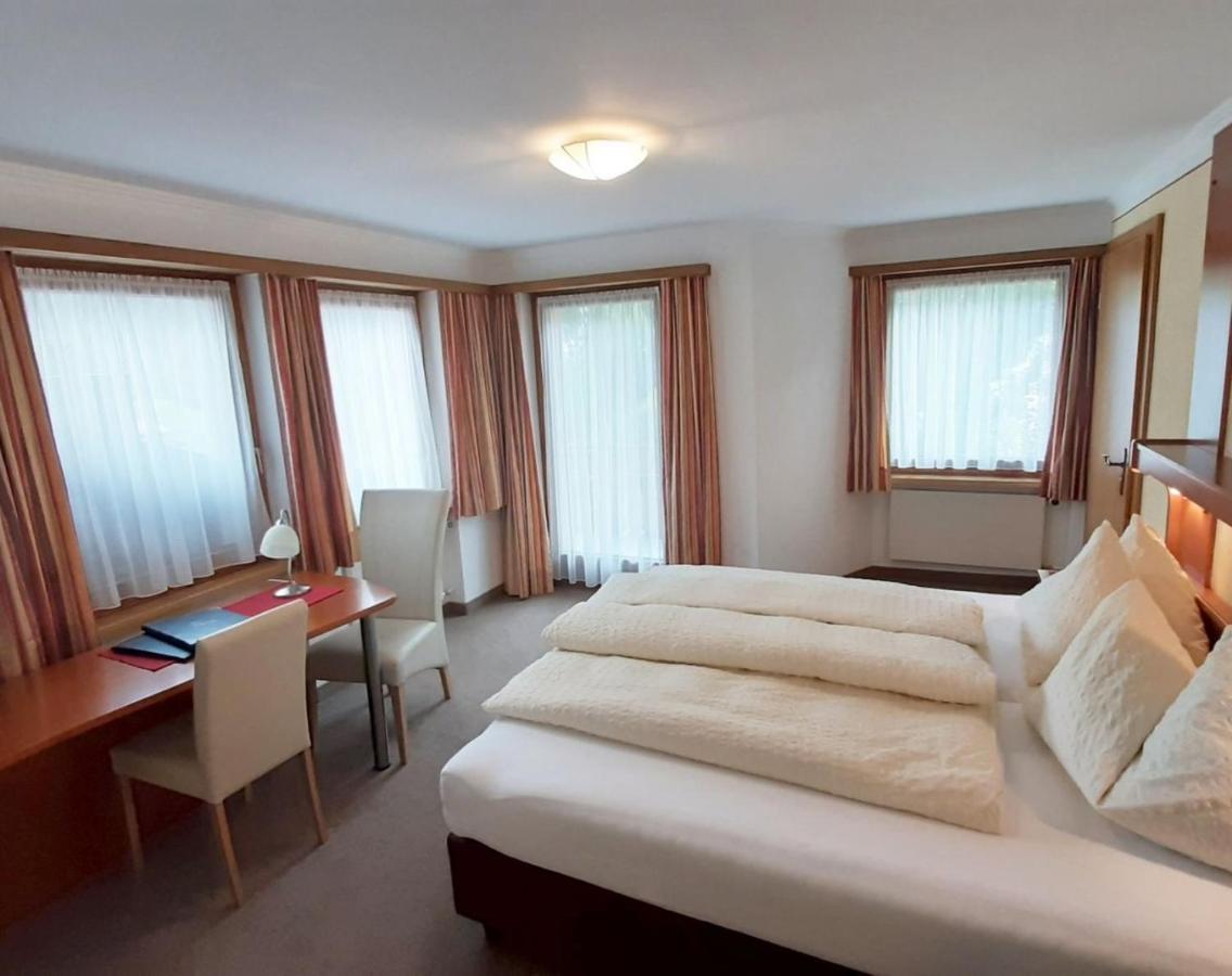 Soliva Hotel & Apartments Samnaun Εξωτερικό φωτογραφία
