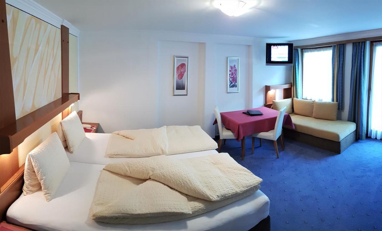 Soliva Hotel & Apartments Samnaun Εξωτερικό φωτογραφία