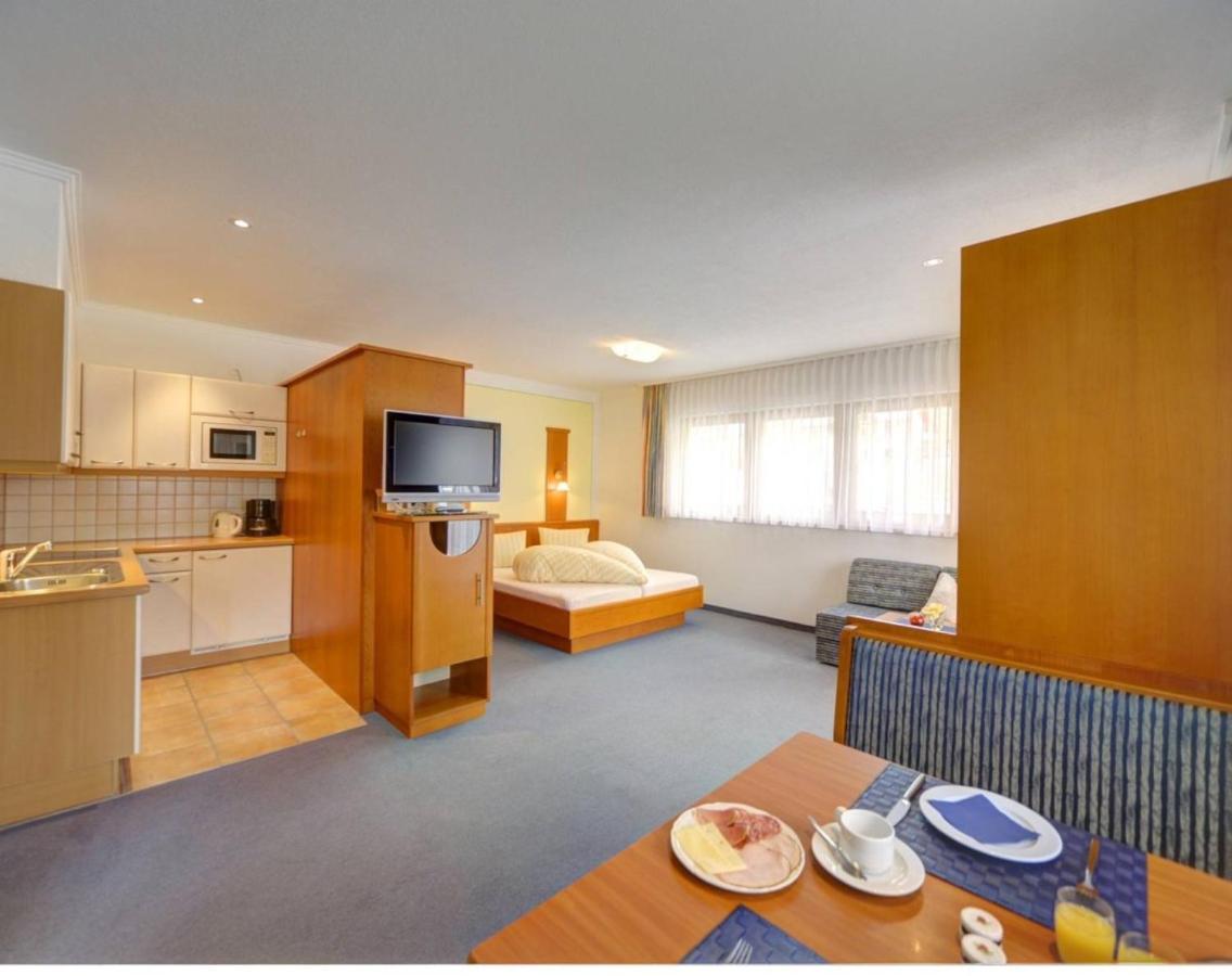Soliva Hotel & Apartments Samnaun Εξωτερικό φωτογραφία